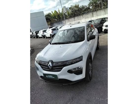 RENAULT KWID 1.0 12V SCE FLEX ZEN MANUAL RENAULT KWID 1.0 12V SCE FLEX ZEN MANUAL